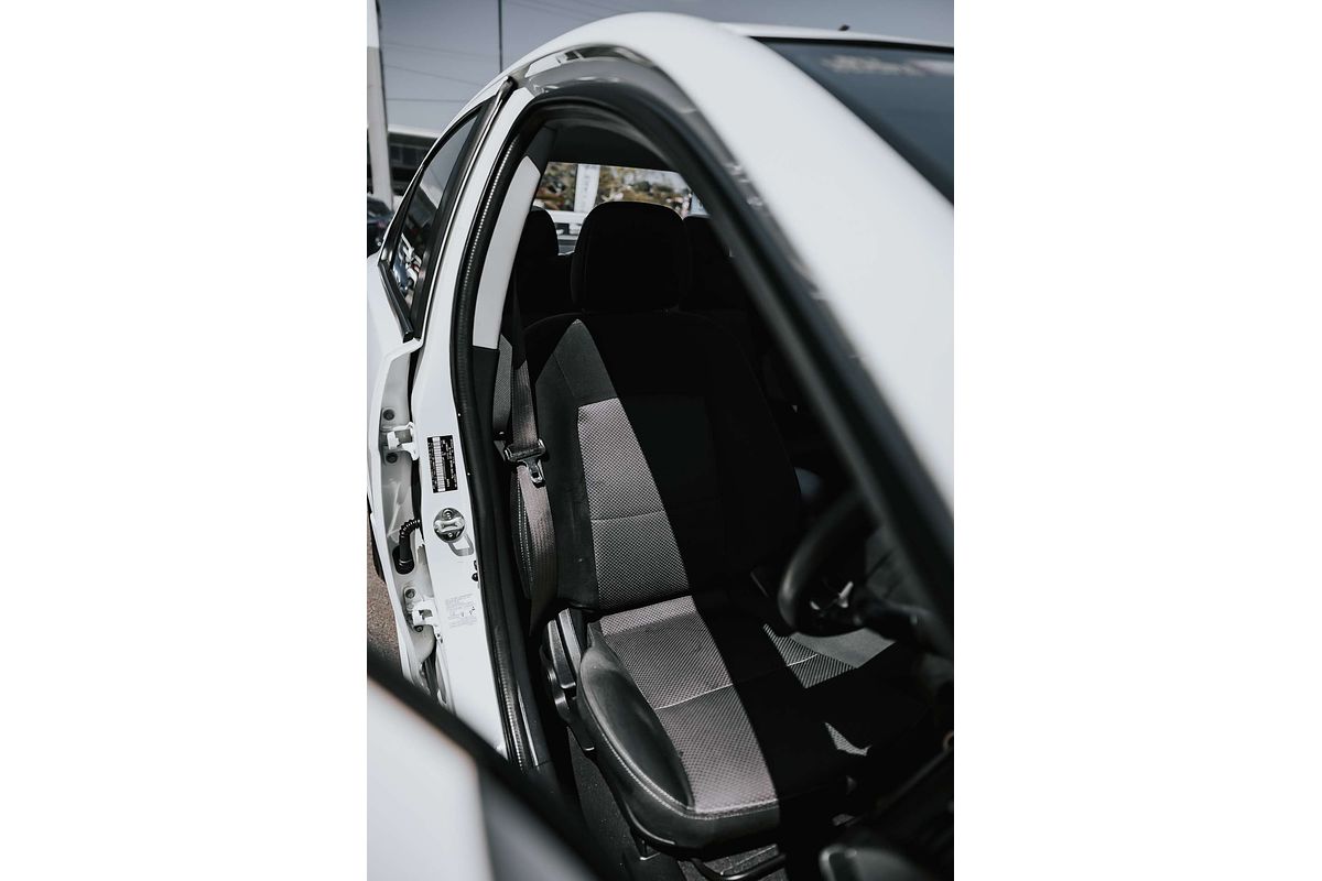 2017 Mitsubishi Lancer ES Sport CF