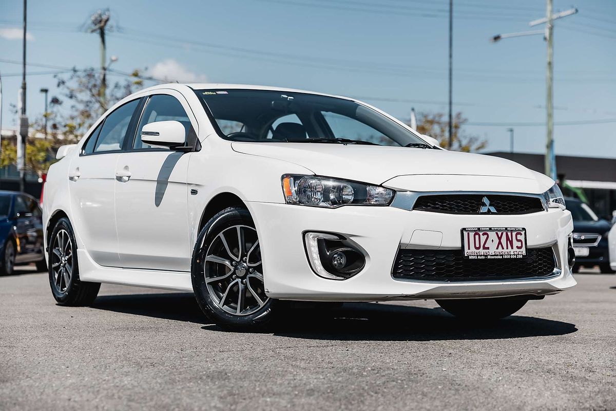 2017 Mitsubishi Lancer ES Sport CF