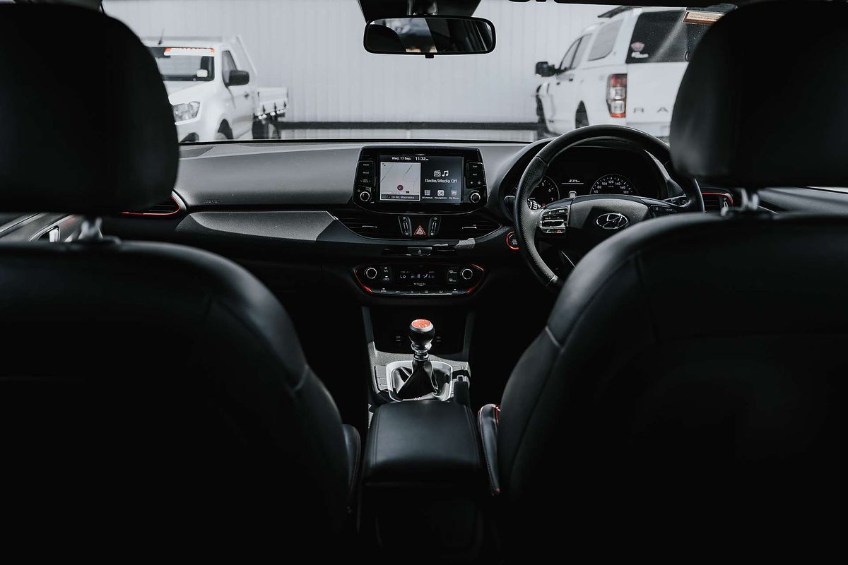 2017 Hyundai i30 SR PD