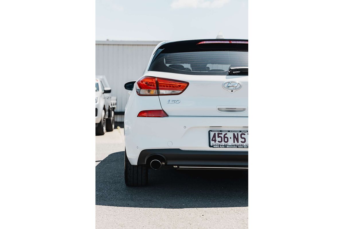 2017 Hyundai i30 SR PD