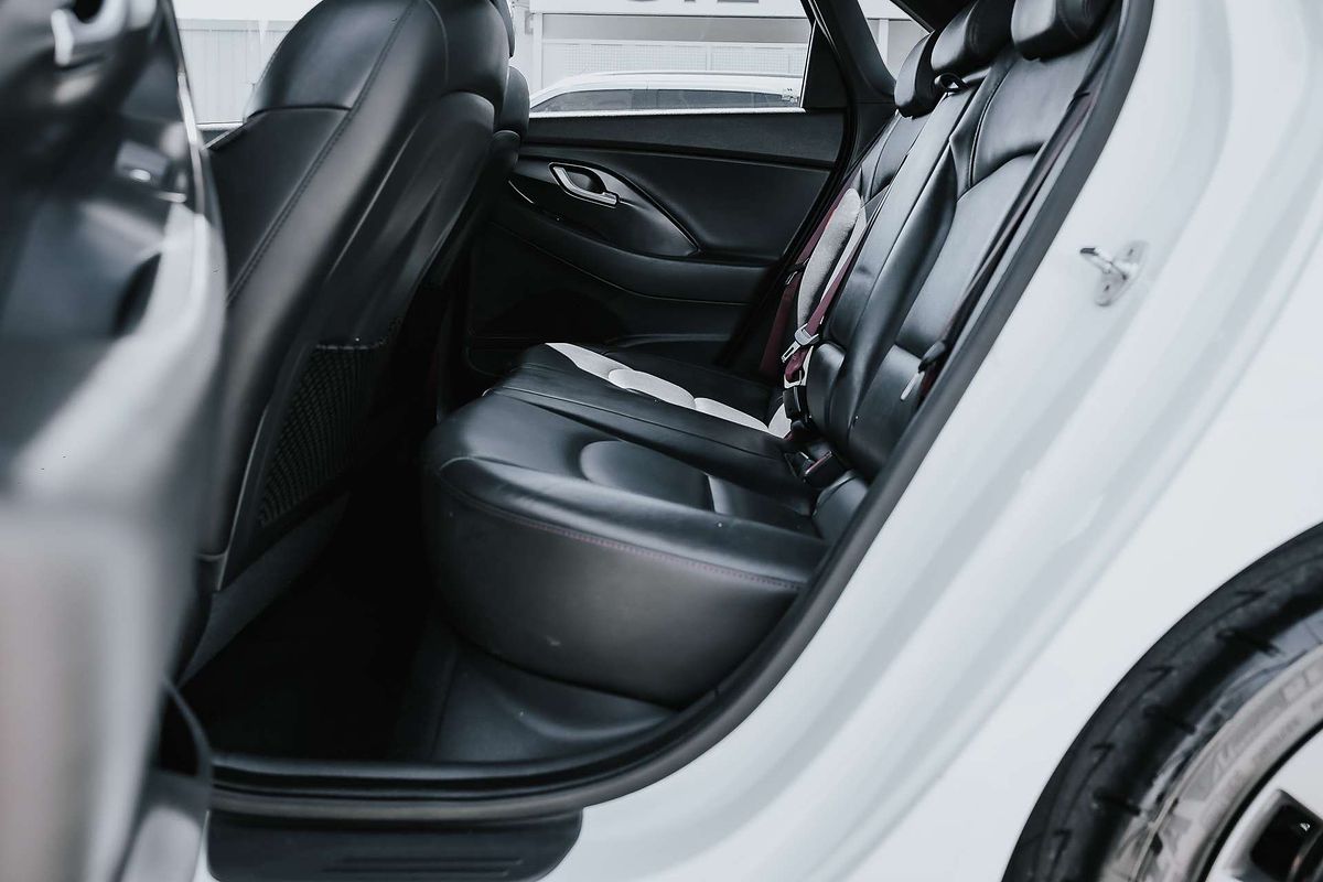 2017 Hyundai i30 SR PD