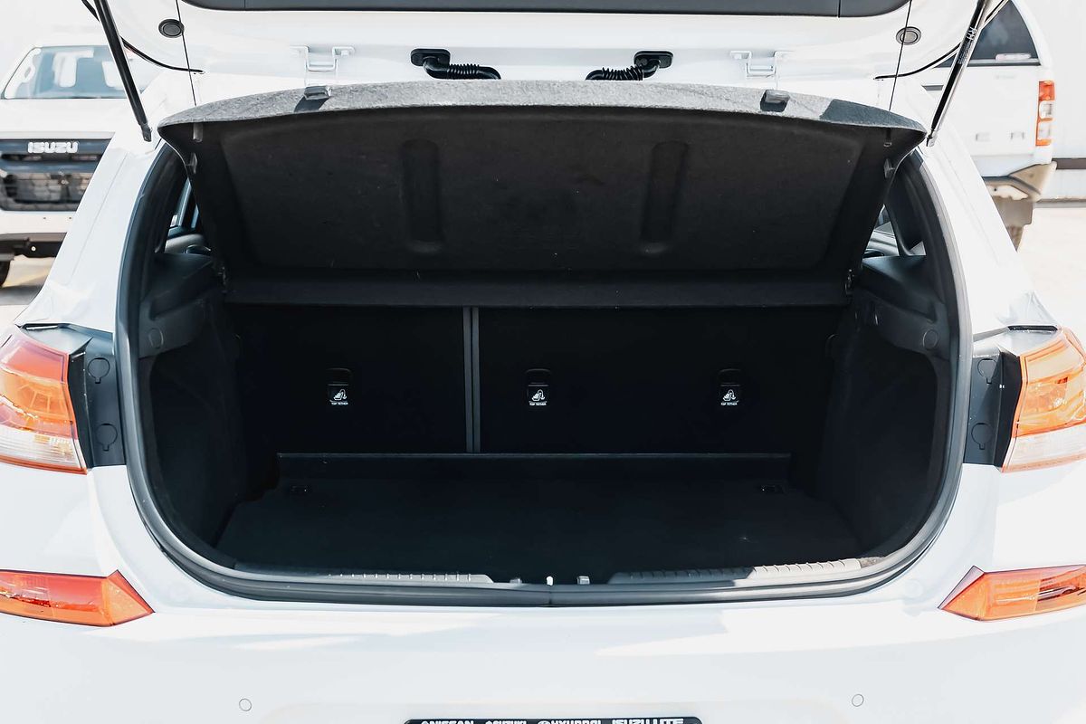 2017 Hyundai i30 SR PD