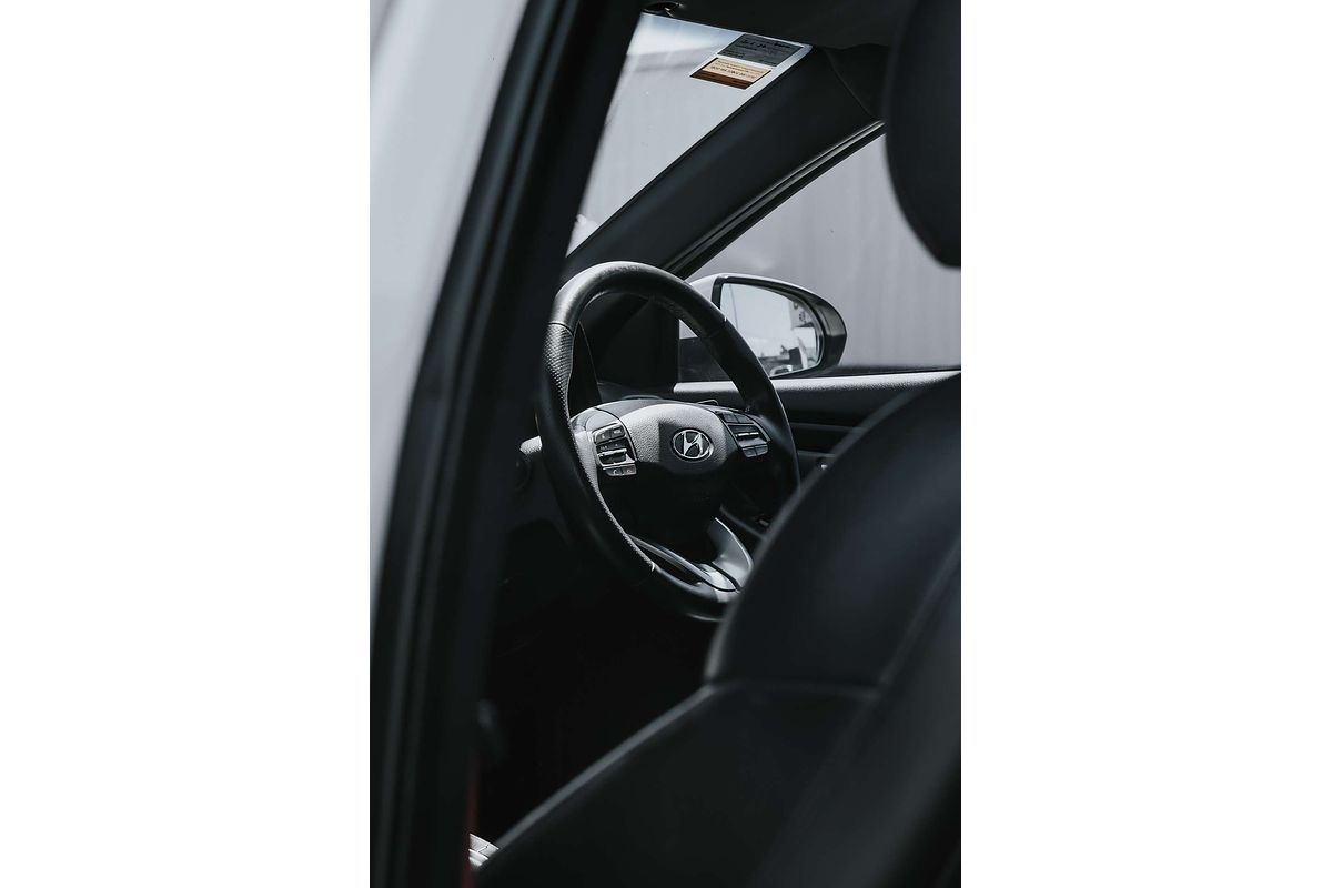 2017 Hyundai i30 SR PD