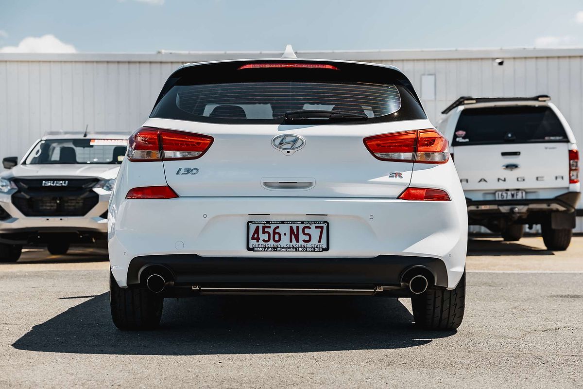 2017 Hyundai i30 SR PD