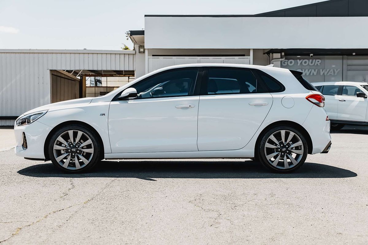 2017 Hyundai i30 SR PD