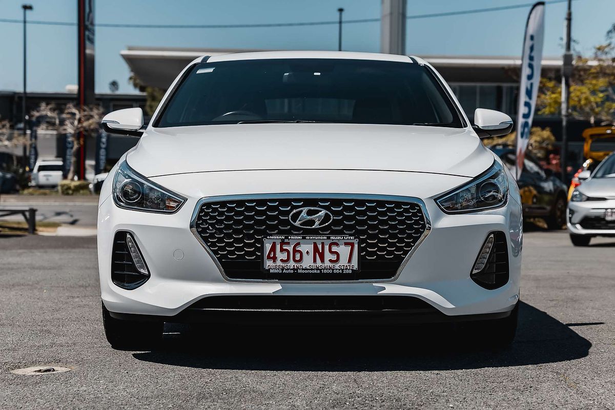 2017 Hyundai i30 SR PD