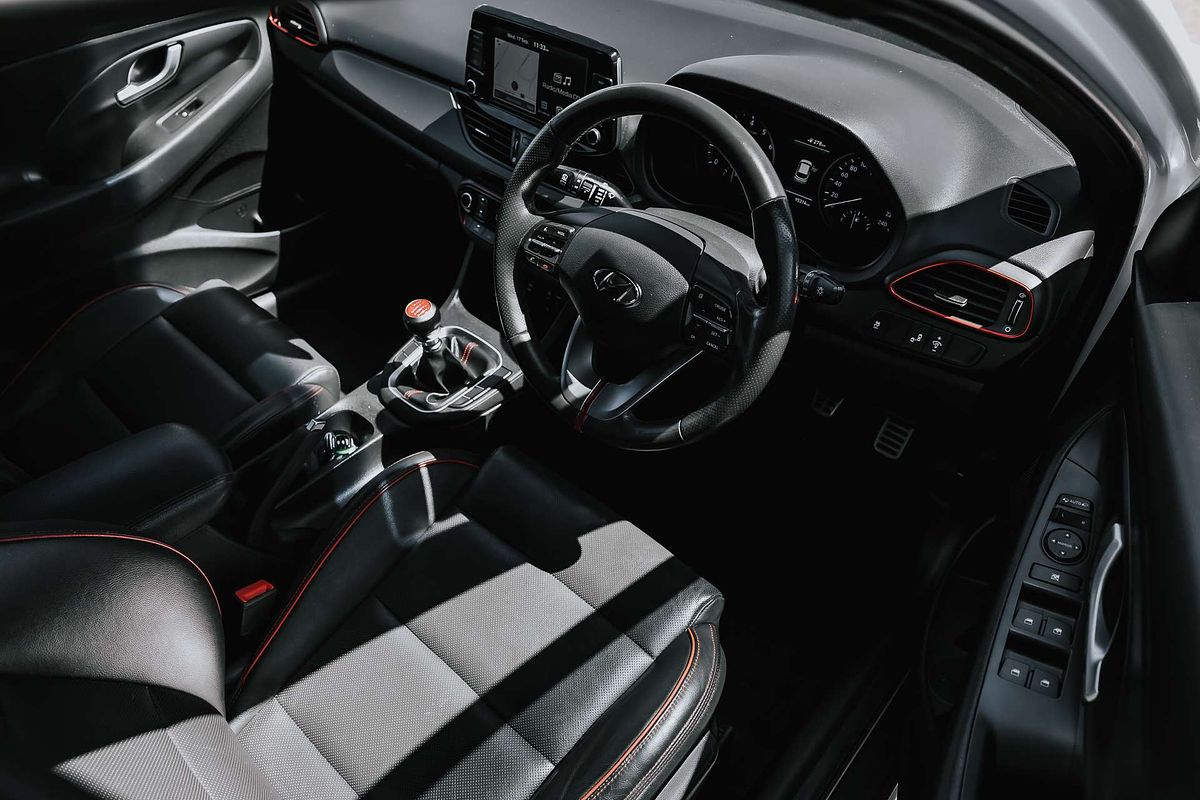 2017 Hyundai i30 SR PD