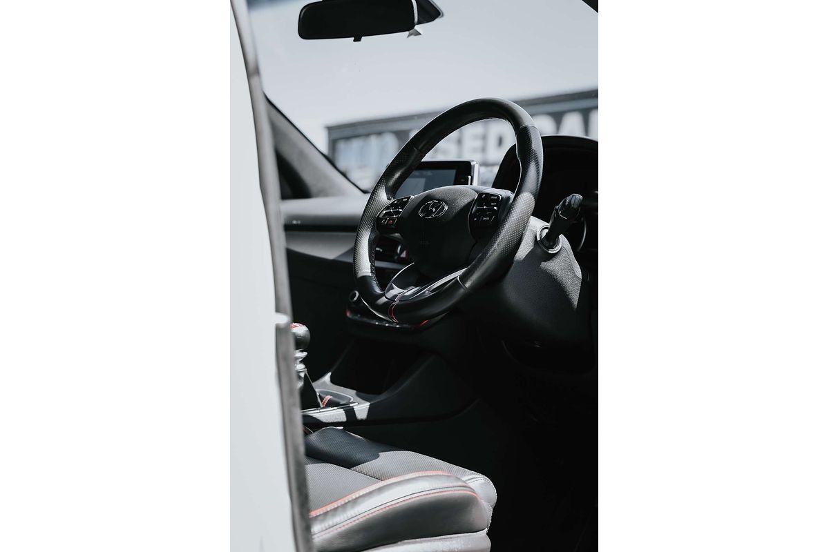 2017 Hyundai i30 SR PD