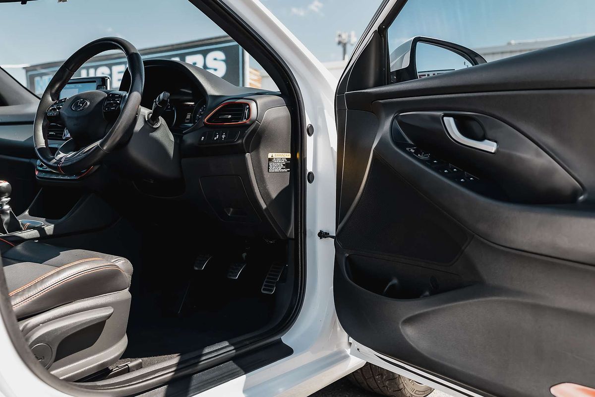 2017 Hyundai i30 SR PD