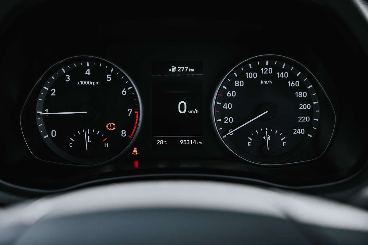 2017 Hyundai i30 SR PD