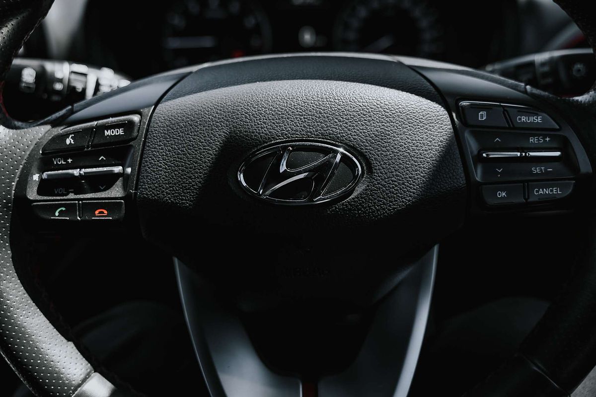 2017 Hyundai i30 SR PD