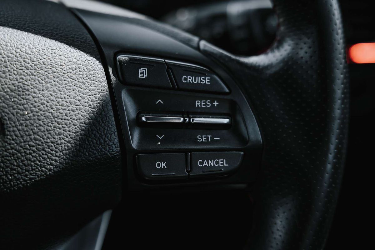 2017 Hyundai i30 SR PD