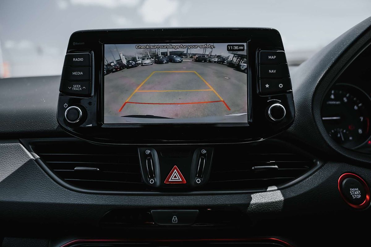 2017 Hyundai i30 SR PD