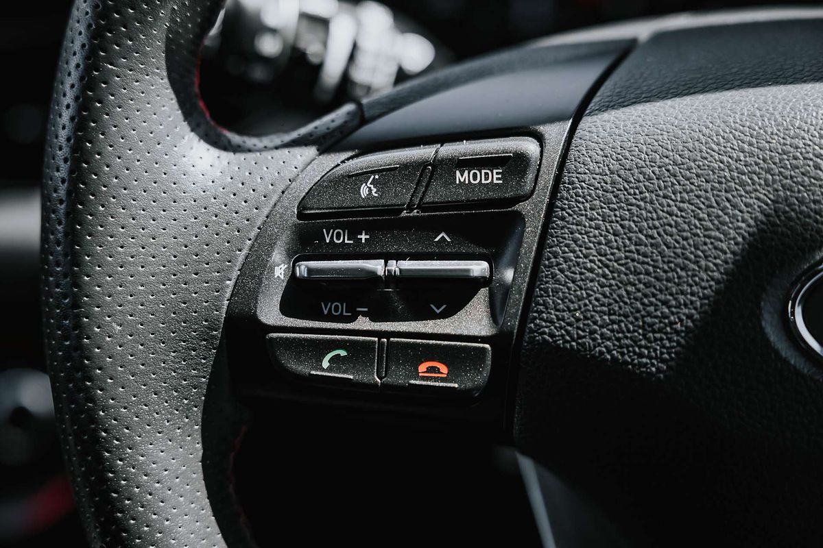 2017 Hyundai i30 SR PD