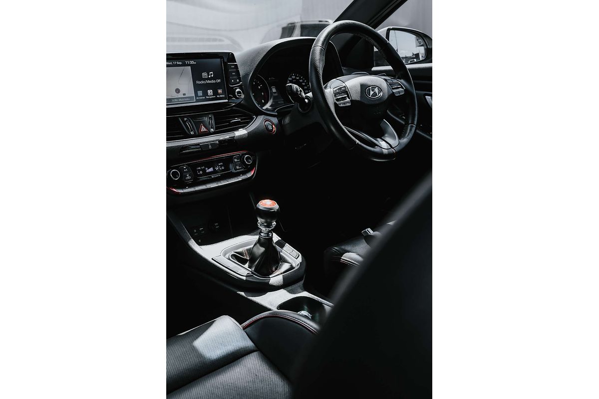 2017 Hyundai i30 SR PD