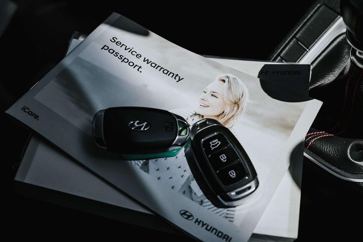 2017 Hyundai i30 SR PD