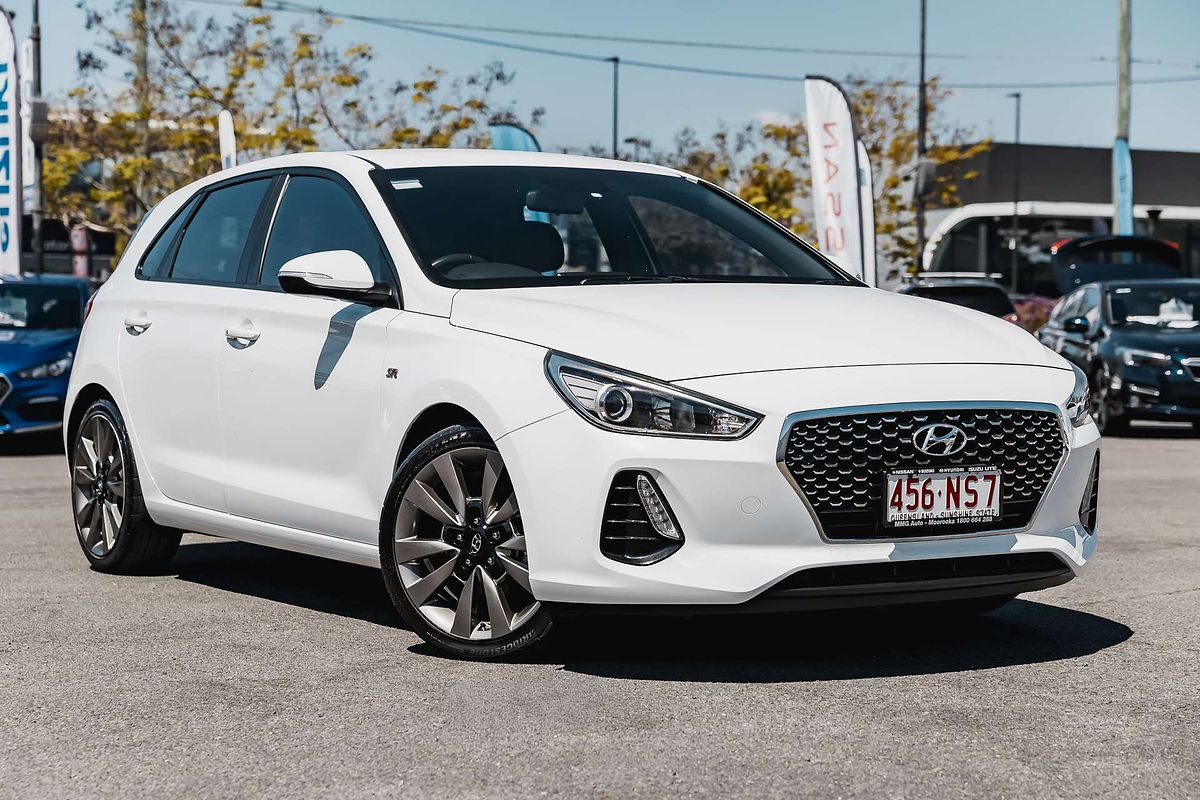 2017 Hyundai i30 SR PD