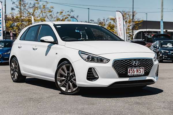 2017 Hyundai i30 SR PD