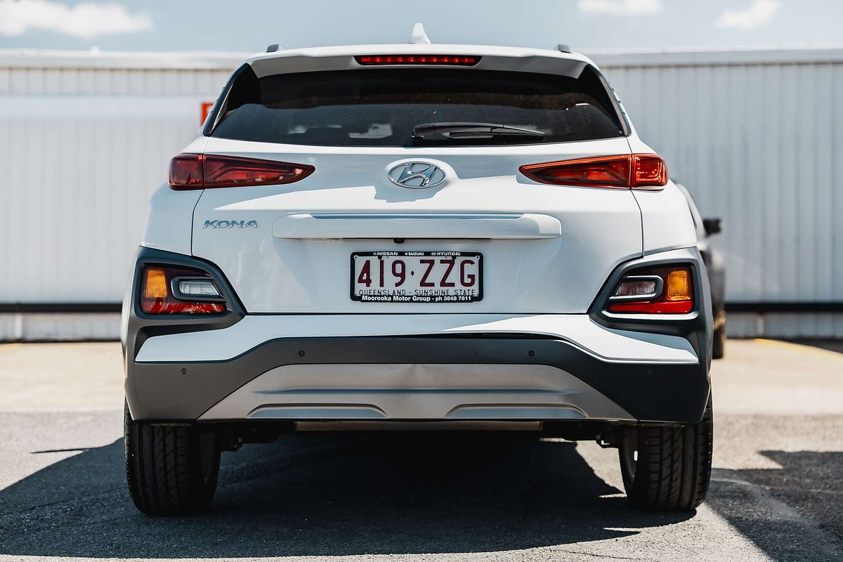 2020 Hyundai Kona Elite OS.3