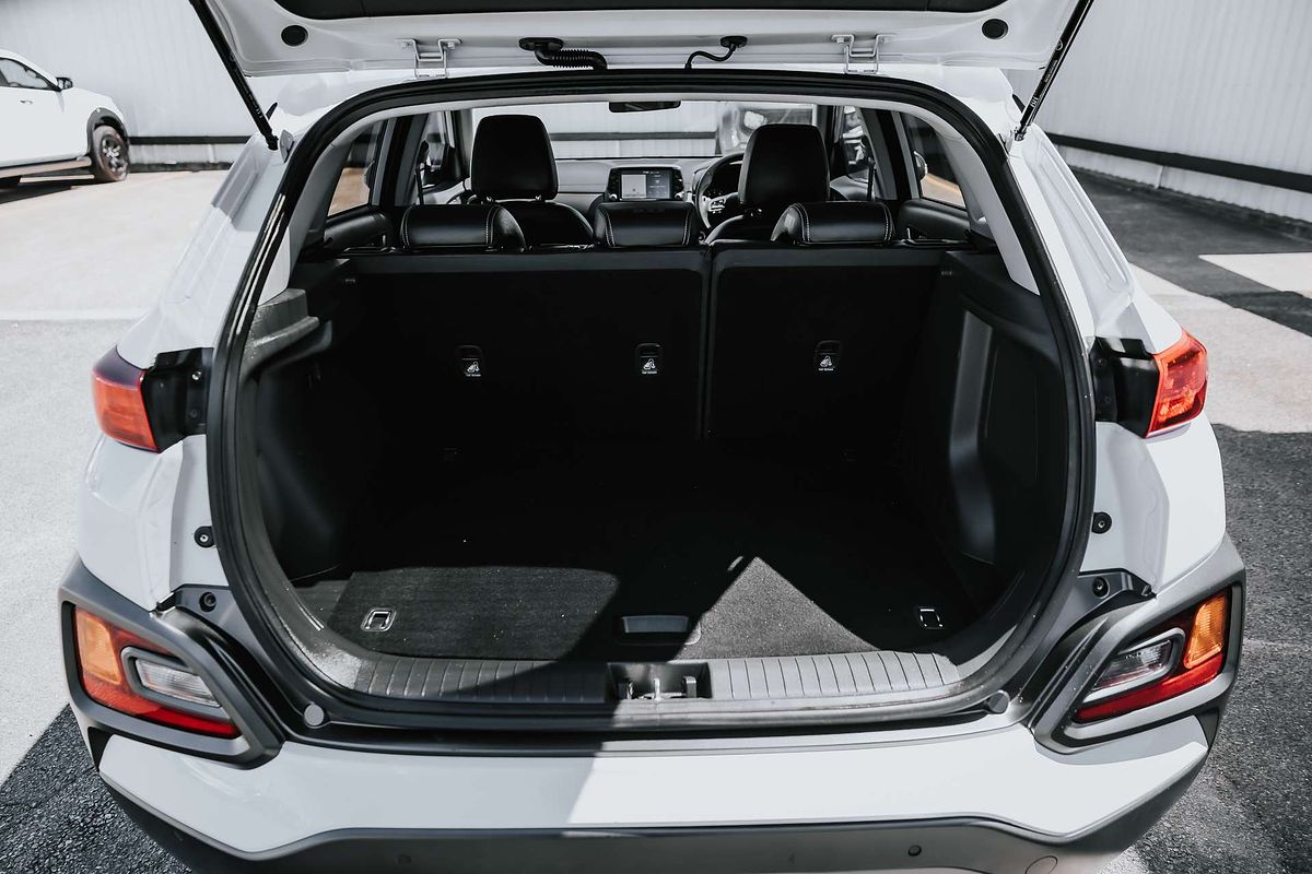 2020 Hyundai Kona Elite OS.3