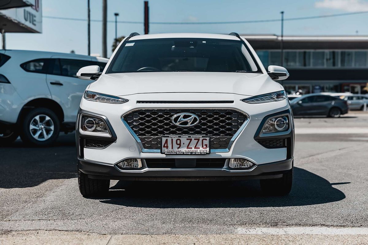 2020 Hyundai Kona Elite OS.3