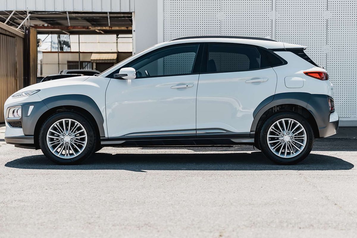 2020 Hyundai Kona Elite OS.3