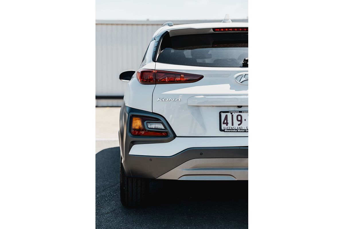 2020 Hyundai Kona Elite OS.3