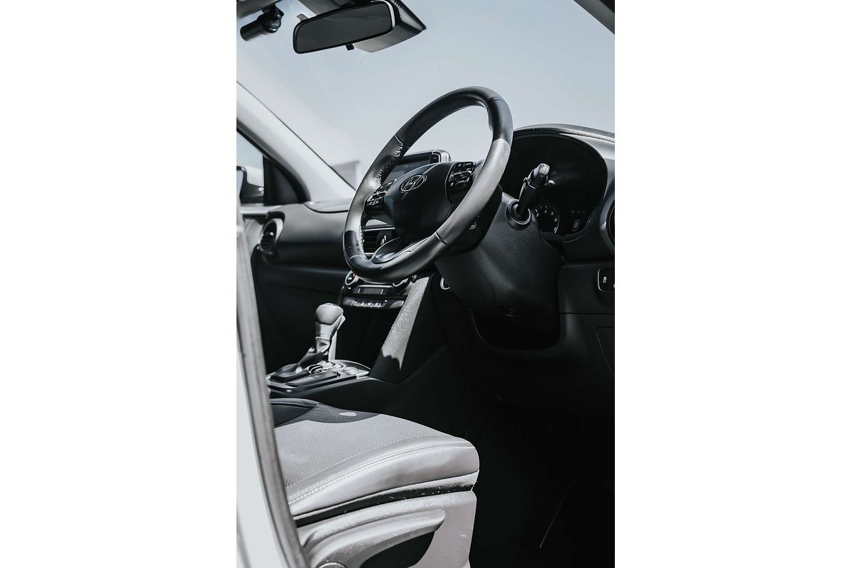 2020 Hyundai Kona Elite OS.3