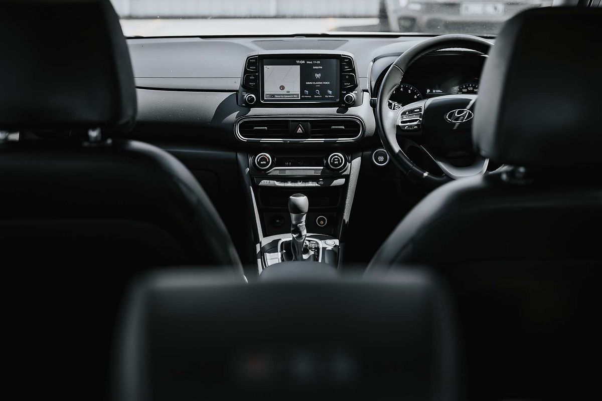 2020 Hyundai Kona Elite OS.3