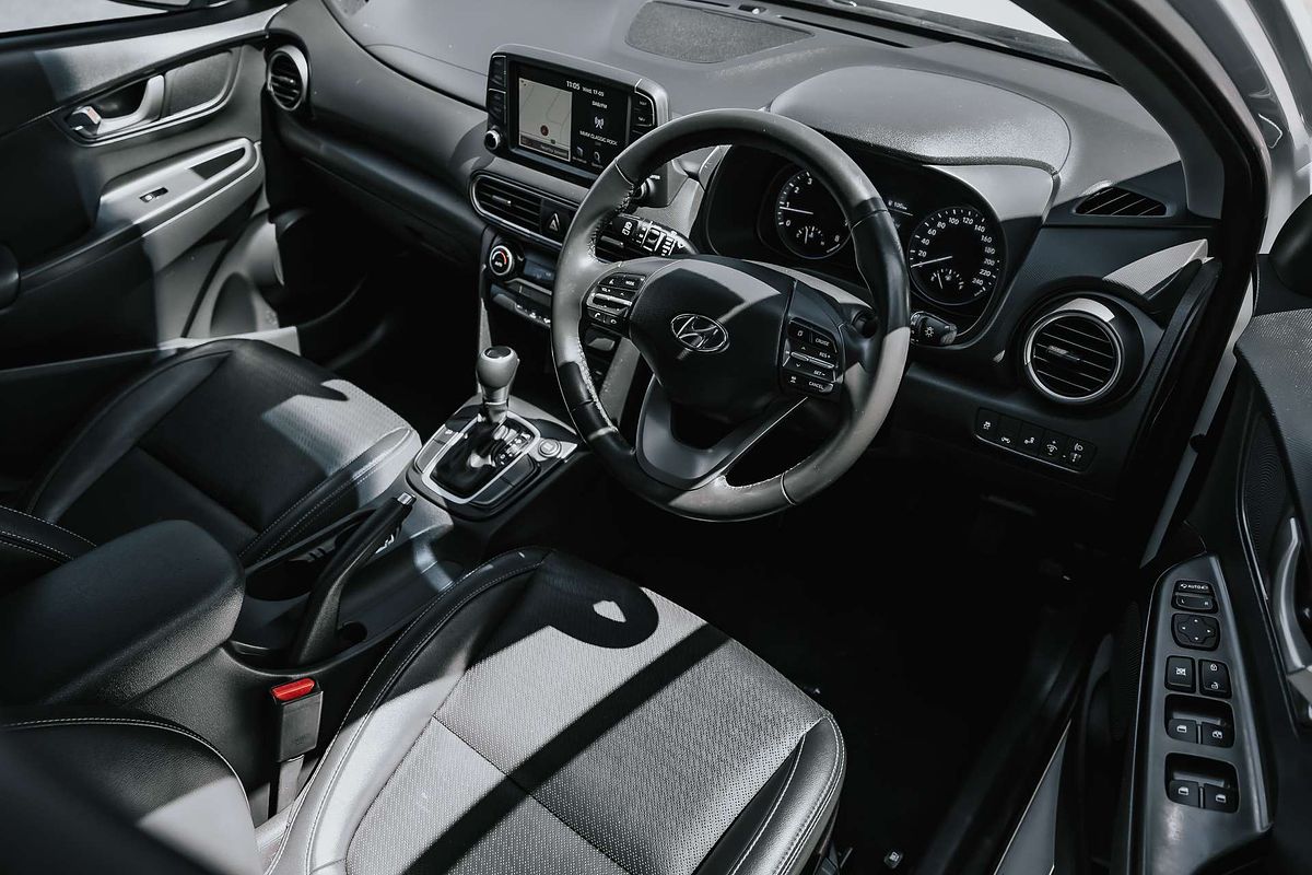 2020 Hyundai Kona Elite OS.3