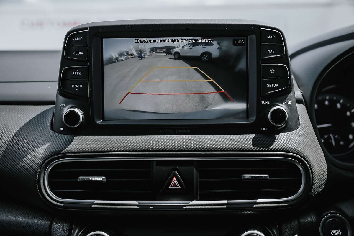 2020 Hyundai Kona Elite OS.3