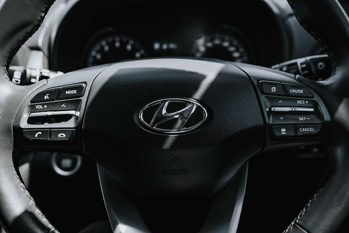 2020 Hyundai Kona Elite OS.3