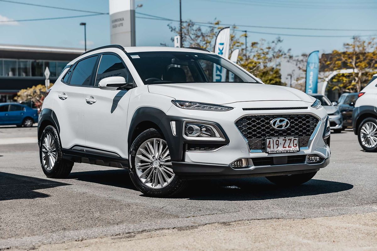 2020 Hyundai Kona Elite OS.3