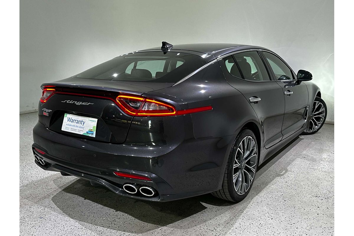 2018 Kia Stinger Rafa Signature Edition CK