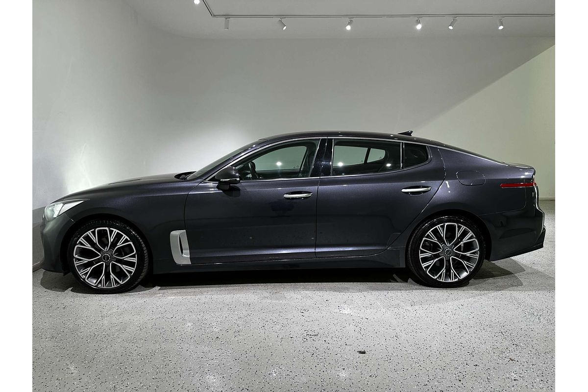 2018 Kia Stinger Rafa Signature Edition CK