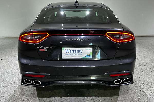 2018 Kia Stinger Rafa Signature Edition CK
