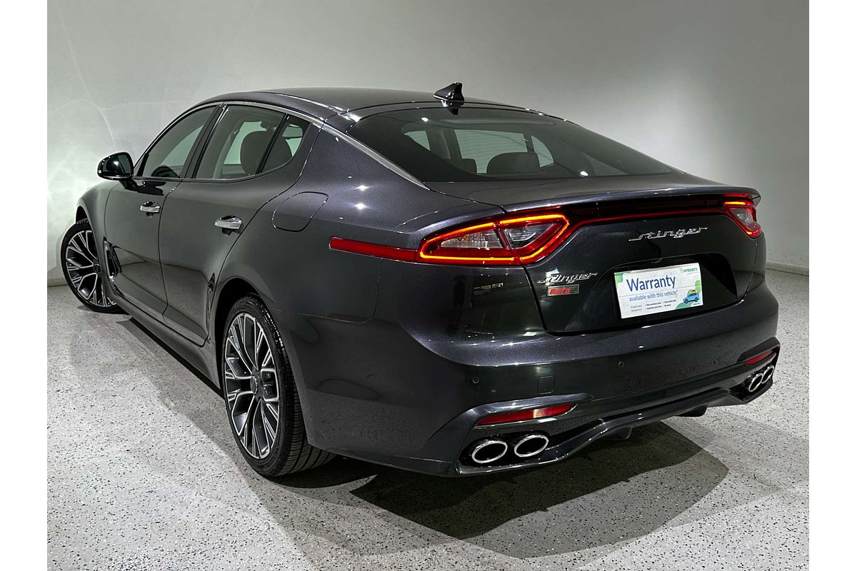 2018 Kia Stinger Rafa Signature Edition CK
