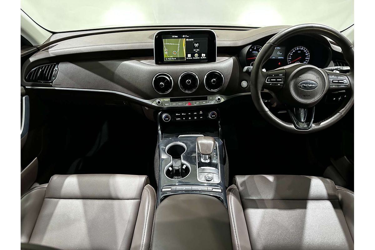 2018 Kia Stinger Rafa Signature Edition CK