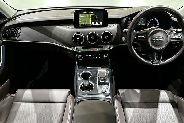 2018 Kia Stinger Rafa Signature Edition CK