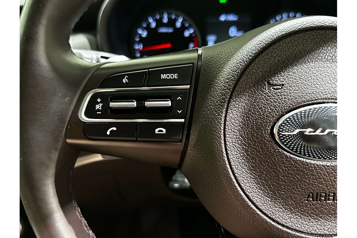 2018 Kia Stinger Rafa Signature Edition CK