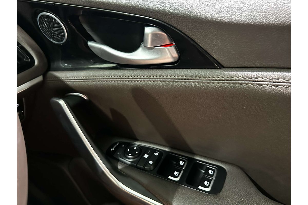 2018 Kia Stinger Rafa Signature Edition CK