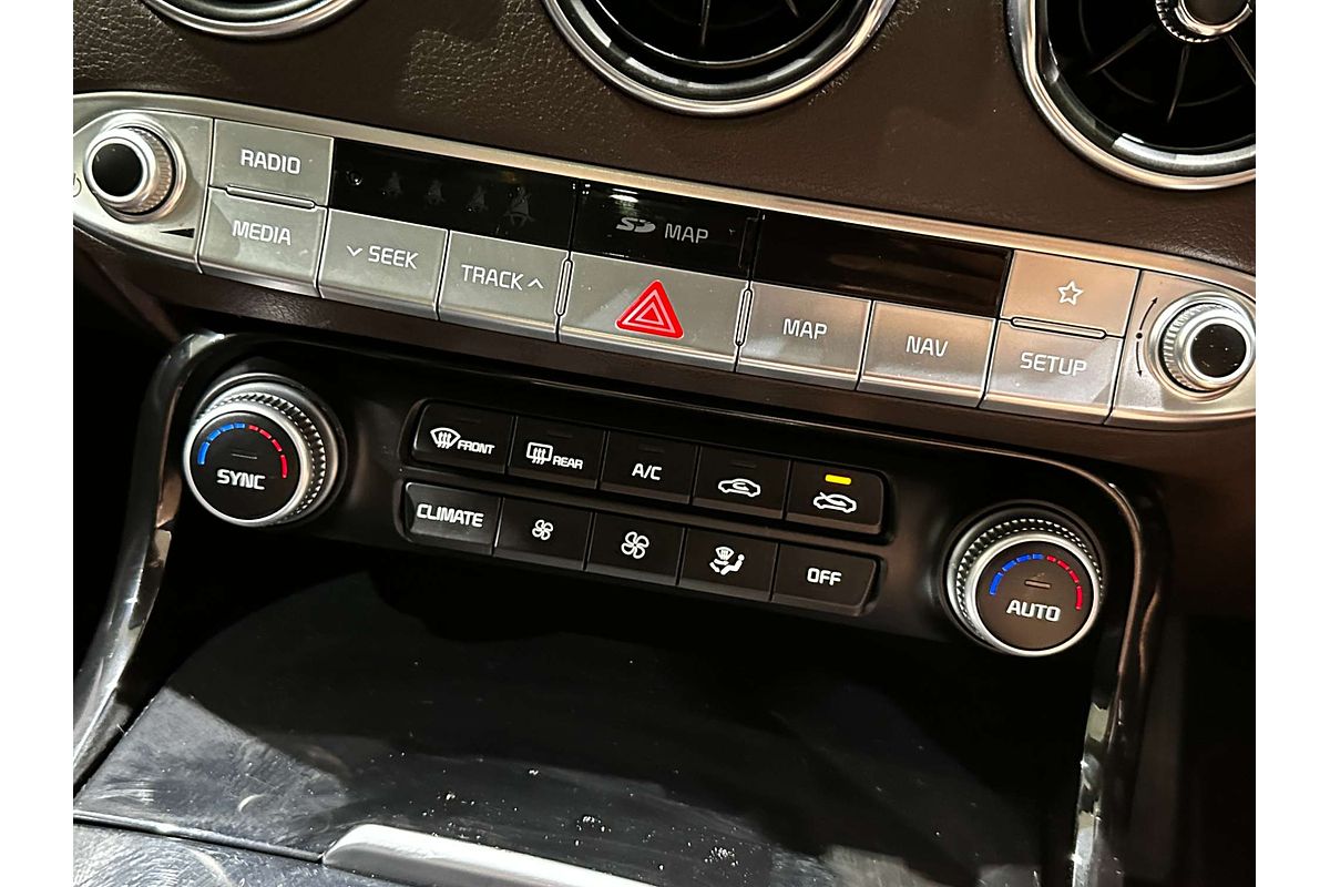 2018 Kia Stinger Rafa Signature Edition CK