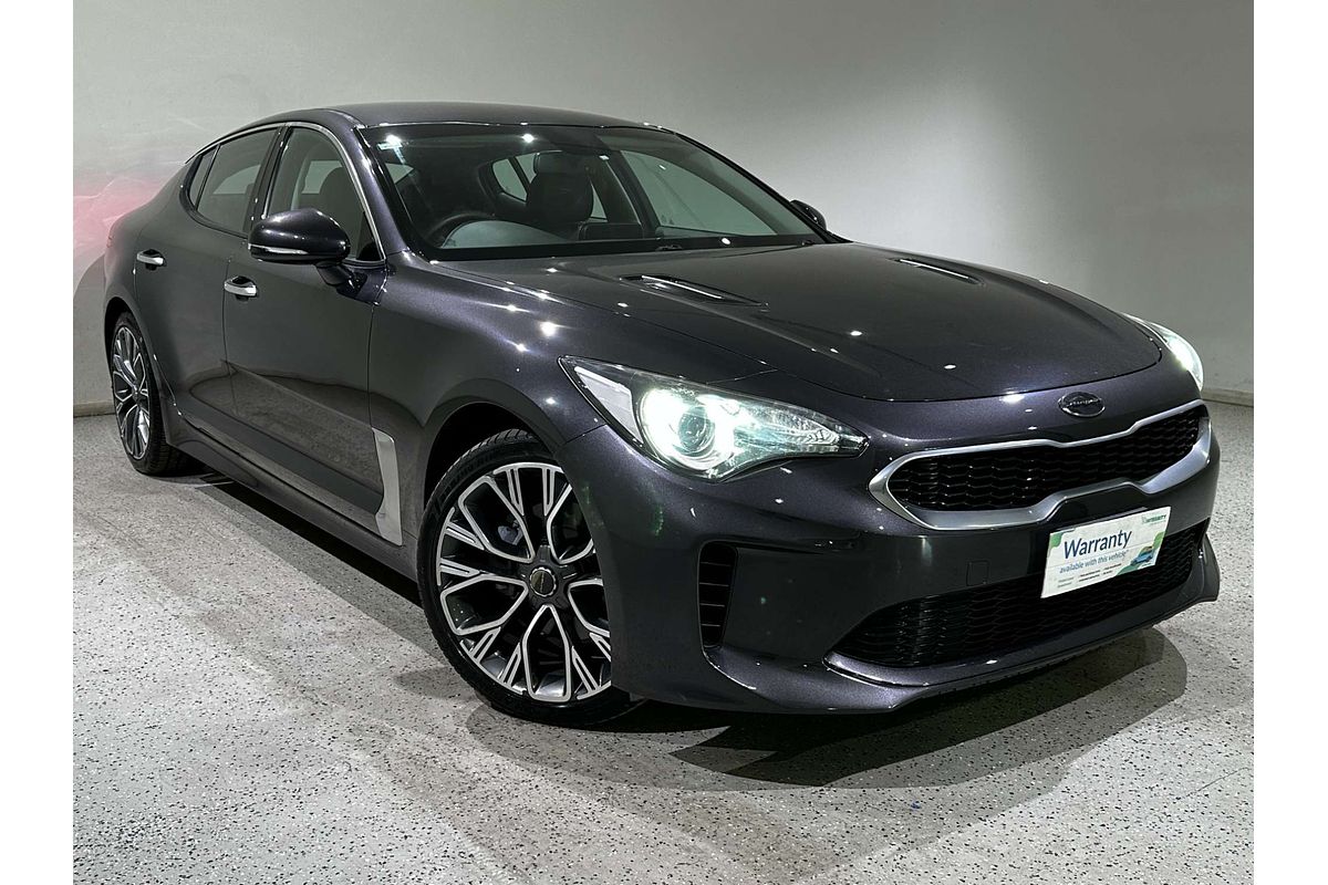 2018 Kia Stinger Rafa Signature Edition CK
