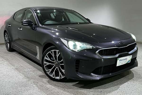 2018 Kia Stinger Rafa Signature Edition CK