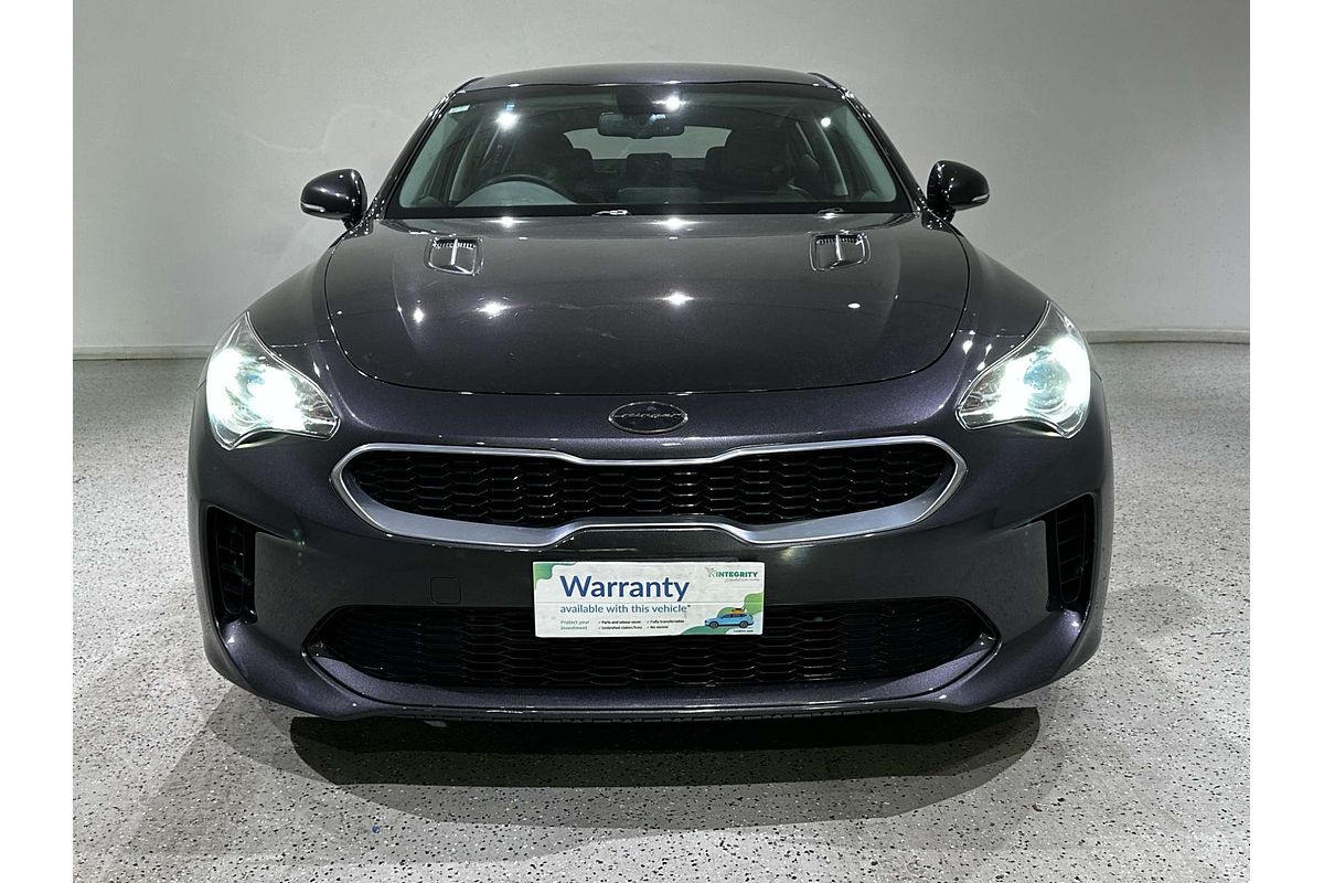 2018 Kia Stinger Rafa Signature Edition CK