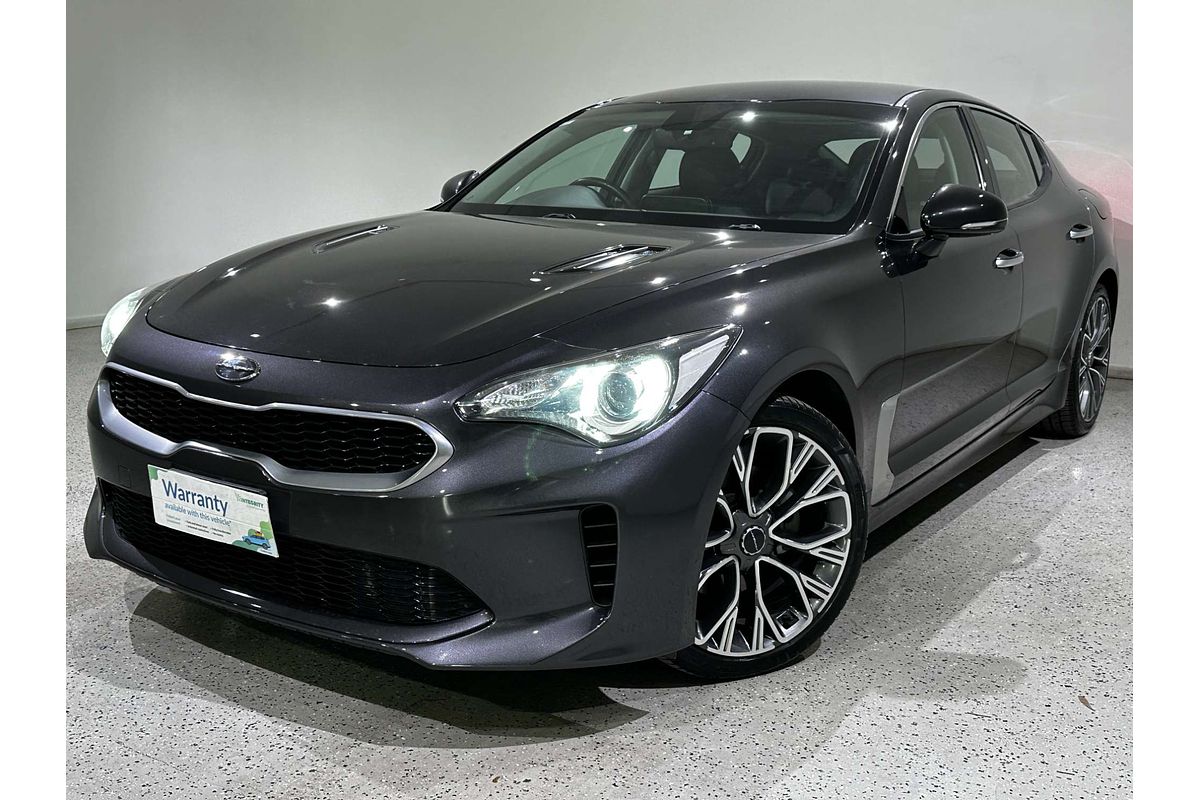 2018 Kia Stinger Rafa Signature Edition CK