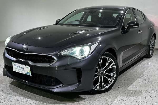 2018 Kia Stinger Rafa Signature Edition CK