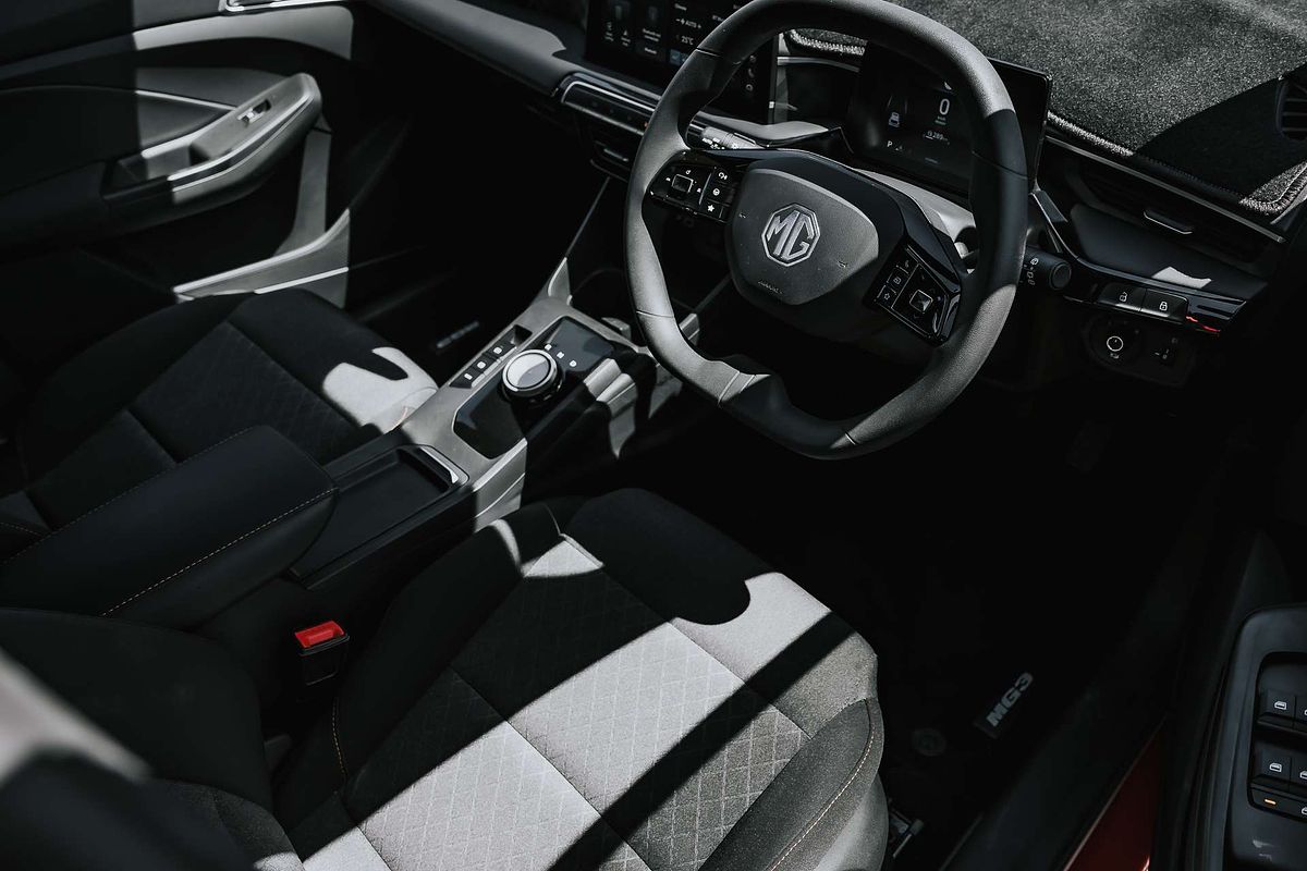 2024 MG MG3 Excite