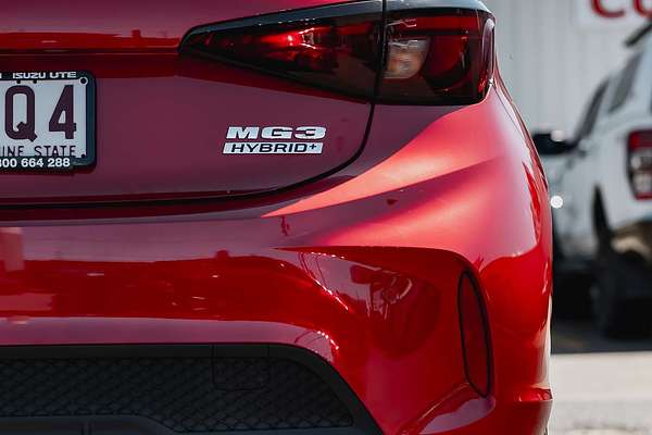 2024 MG MG3 Excite