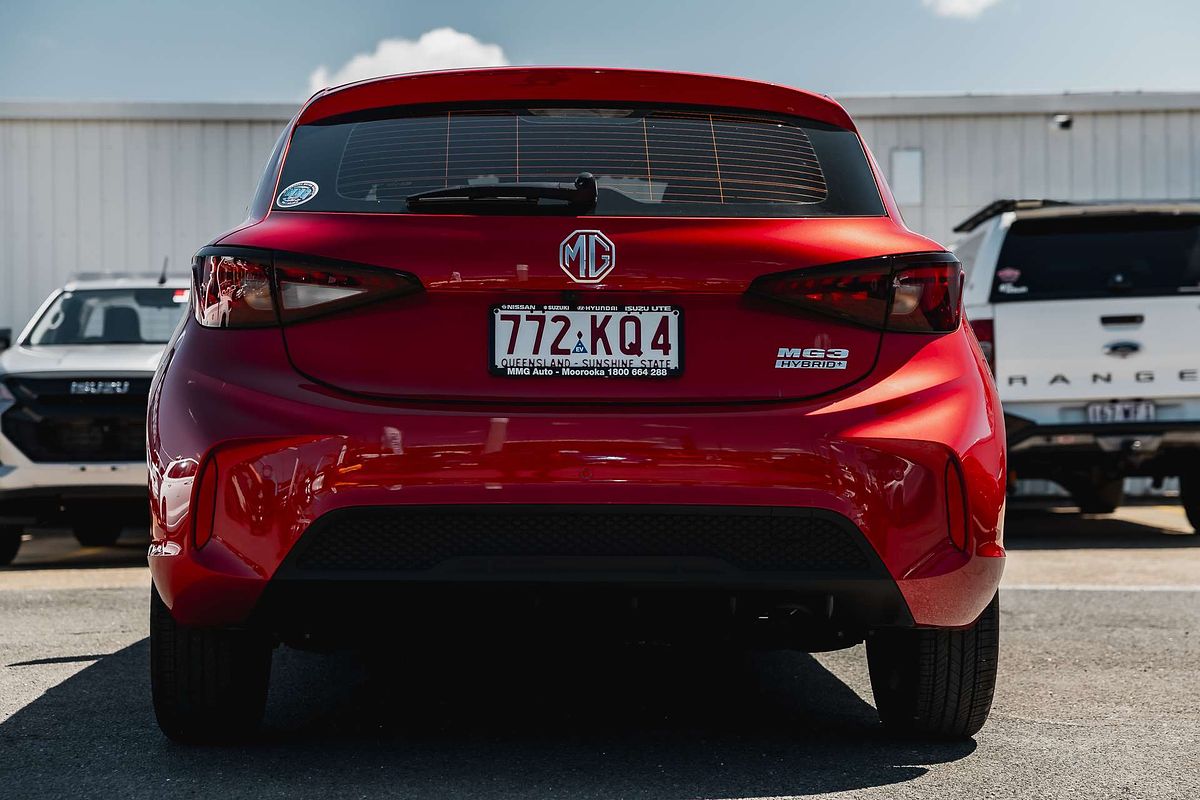 2024 MG MG3 Excite